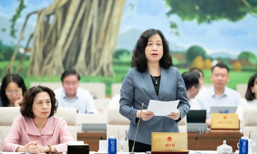 Đề xuất đình chỉ hành nghề bác sĩ tiết lộ giới tính thai nhi